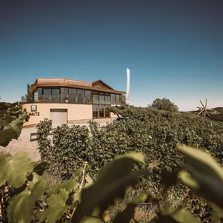 Weinhotel Maitz Wolfgang Inn Ratsch an der Weinstrasse