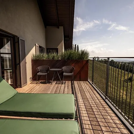 Inn Weinhotel Maitz Wolfgang Ratsch an der Weinstrasse