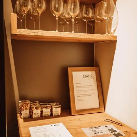 Weinhotel Maitz Wolfgang 3*