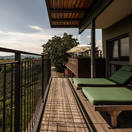 Πανδοχείο Weinhotel Maitz Wolfgang Ratsch an der Weinstraße