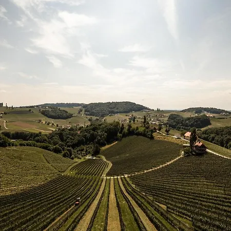 Weinhotel Maitz Wolfgang Inn Ratsch an der Weinstrasse