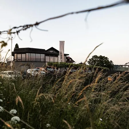 Weinhotel Maitz Wolfgang Πανδοχείο Ratsch an der Weinstraße