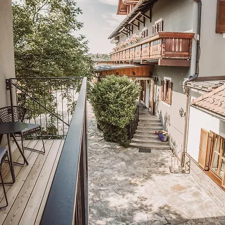 Weinhotel Maitz Wolfgang Inn 3*