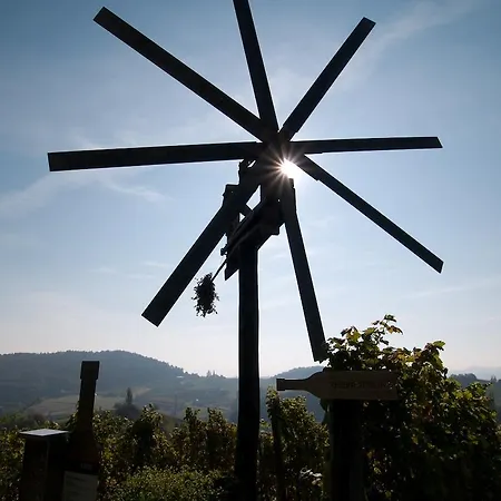 Inn Weinhotel Maitz Wolfgang Ratsch an der Weinstrasse