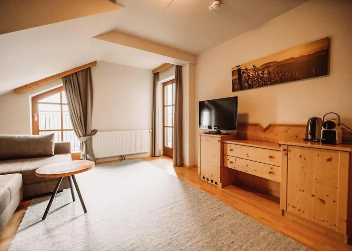 بيت ريفي Weinhotel Maitz Wolfgang 3*