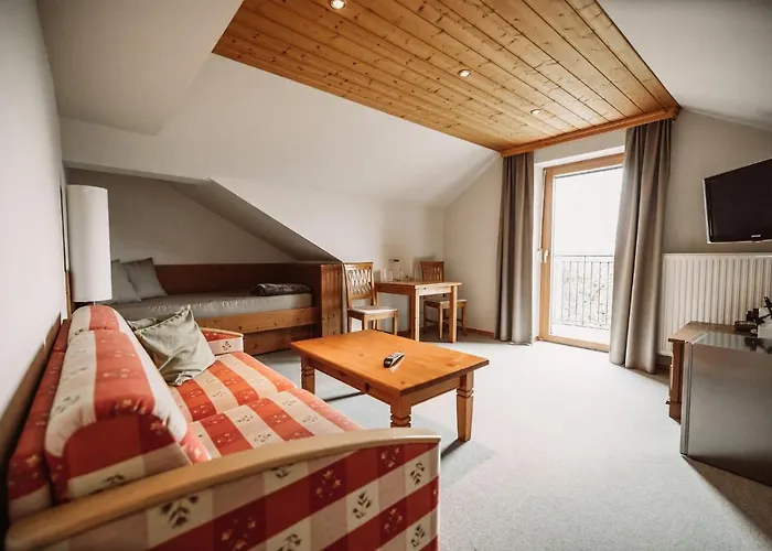 بيت ريفي Weinhotel Maitz Wolfgang