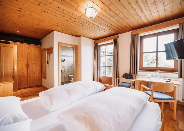 Weinhotel Maitz Wolfgang بيت ريفي