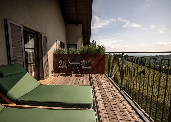 بيت ريفي Weinhotel Maitz Wolfgang Ratsch an der Weinstraße