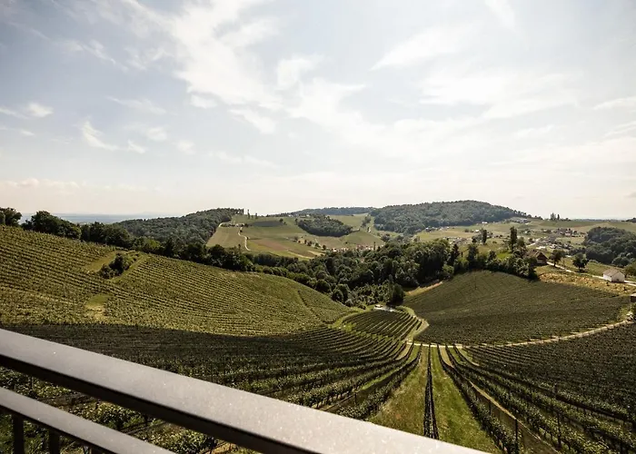 Weinhotel Maitz Wolfgang بيت ريفي