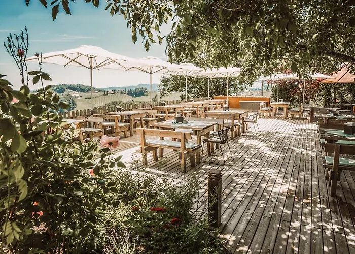 بيت ريفي Weinhotel Maitz Wolfgang