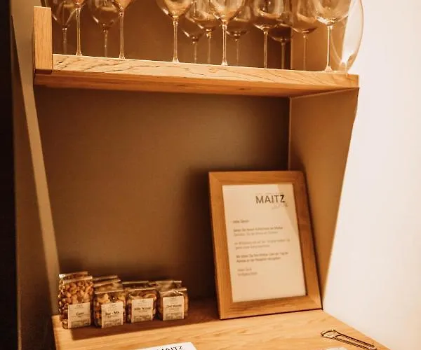 Weinhotel Maitz Wolfgang 3*