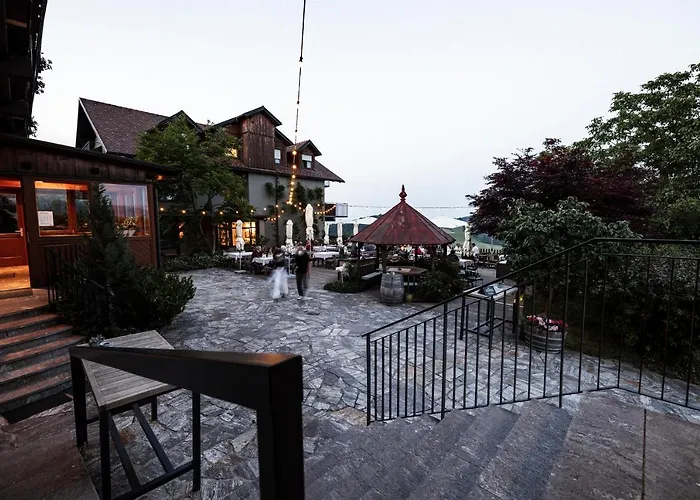 Weinhotel Maitz Wolfgang 3*