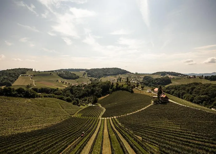 Weinhotel Maitz Wolfgang Inn Ratsch an der Weinstraße