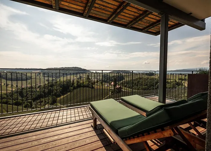 Weinhotel Maitz Wolfgang Ratsch an der Weinstraße