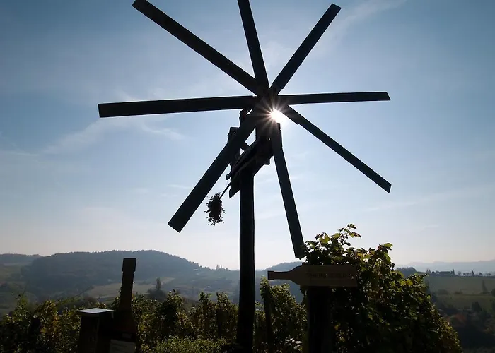 Inn Weinhotel Maitz Wolfgang Ratsch an der Weinstraße