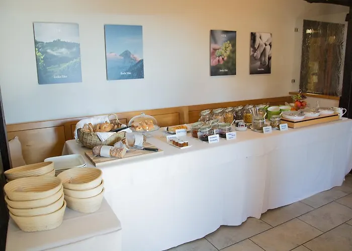 Inn Weinhotel Maitz Wolfgang