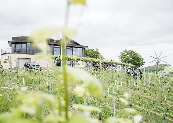 Inn Weinhotel Maitz Wolfgang